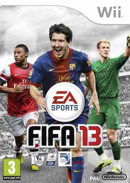 Descargar FIFA 13 [MULTI3][PAL][LIGHT] por Torrent